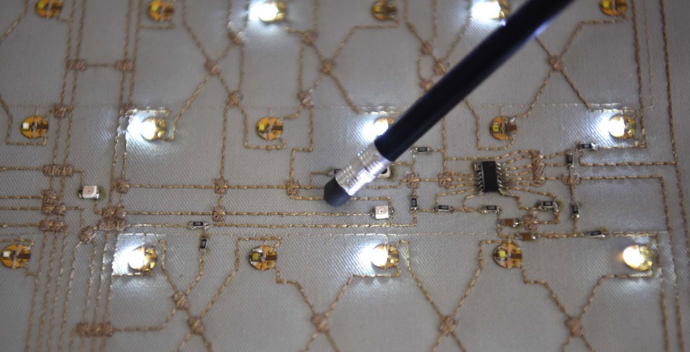 Ihr Partner für smarte textile Entwicklungen